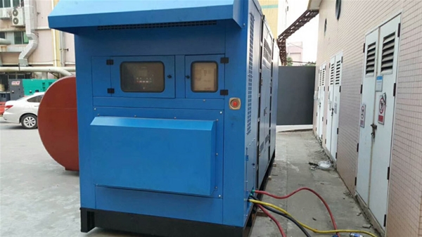 東莞市厚街鎮某工廠